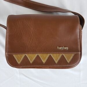 LANG Lang Boho Crossbody Purse